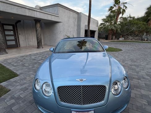Used 2008 Bentley Continental GTC AWD/4WD image 18