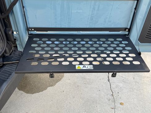 Used 2022 Ford Bronco Black Diamond image 18