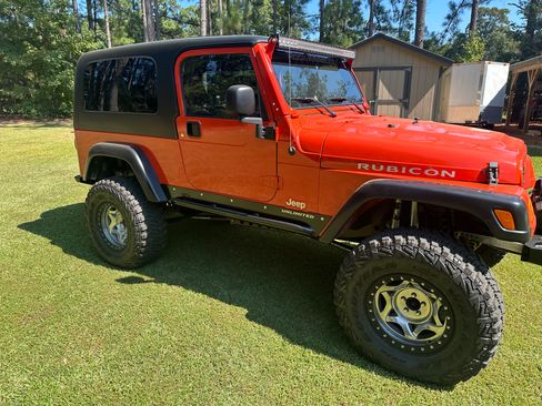 Used 2006 Jeep Wrangler Unlimited Rubicon image 6