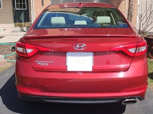 Used 2015 Hyundai Sonata SE w/ Option Group 09 image 1