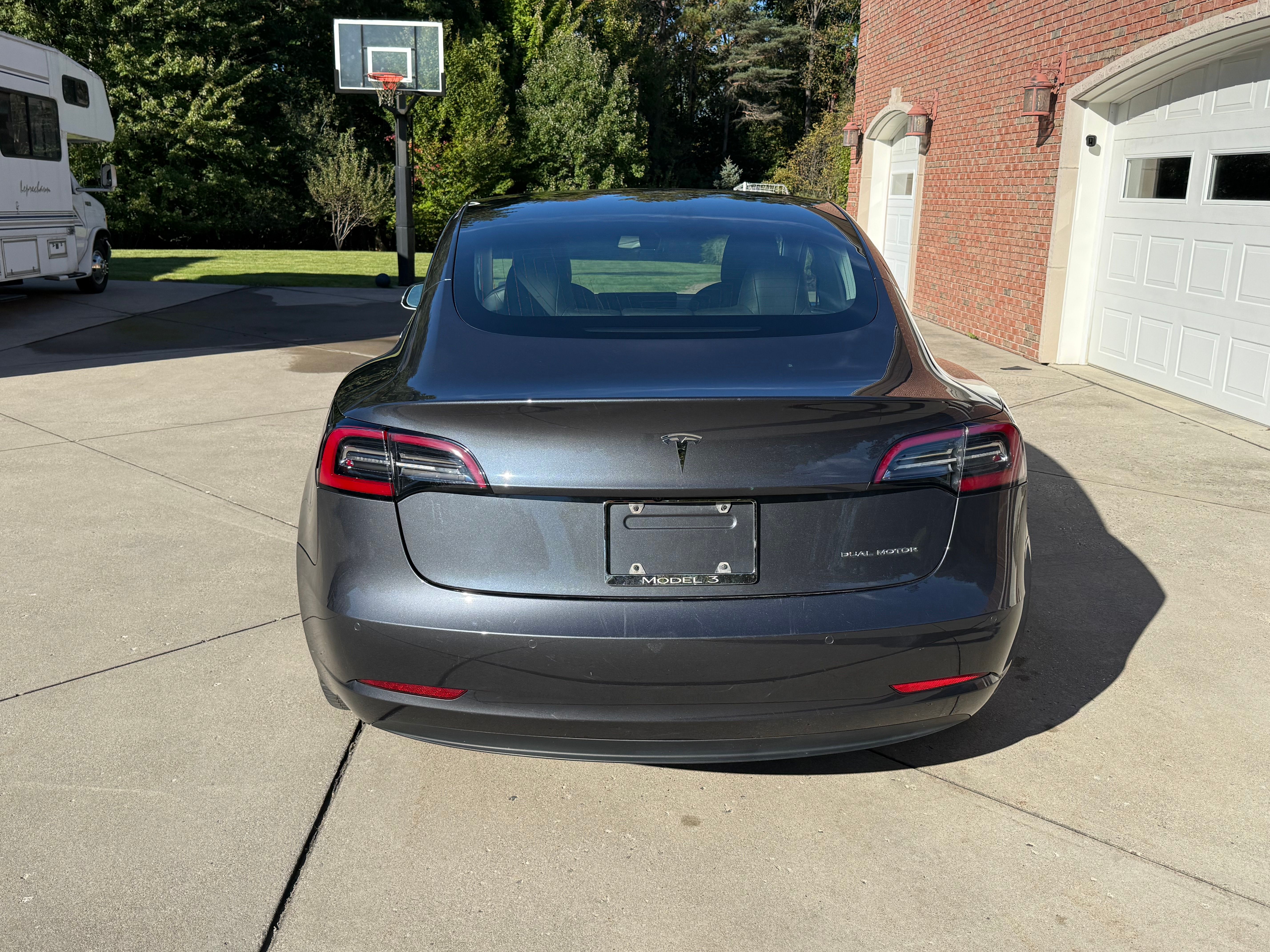 Used 2018 Tesla Model 3 Long Range AWD/4WD image 9