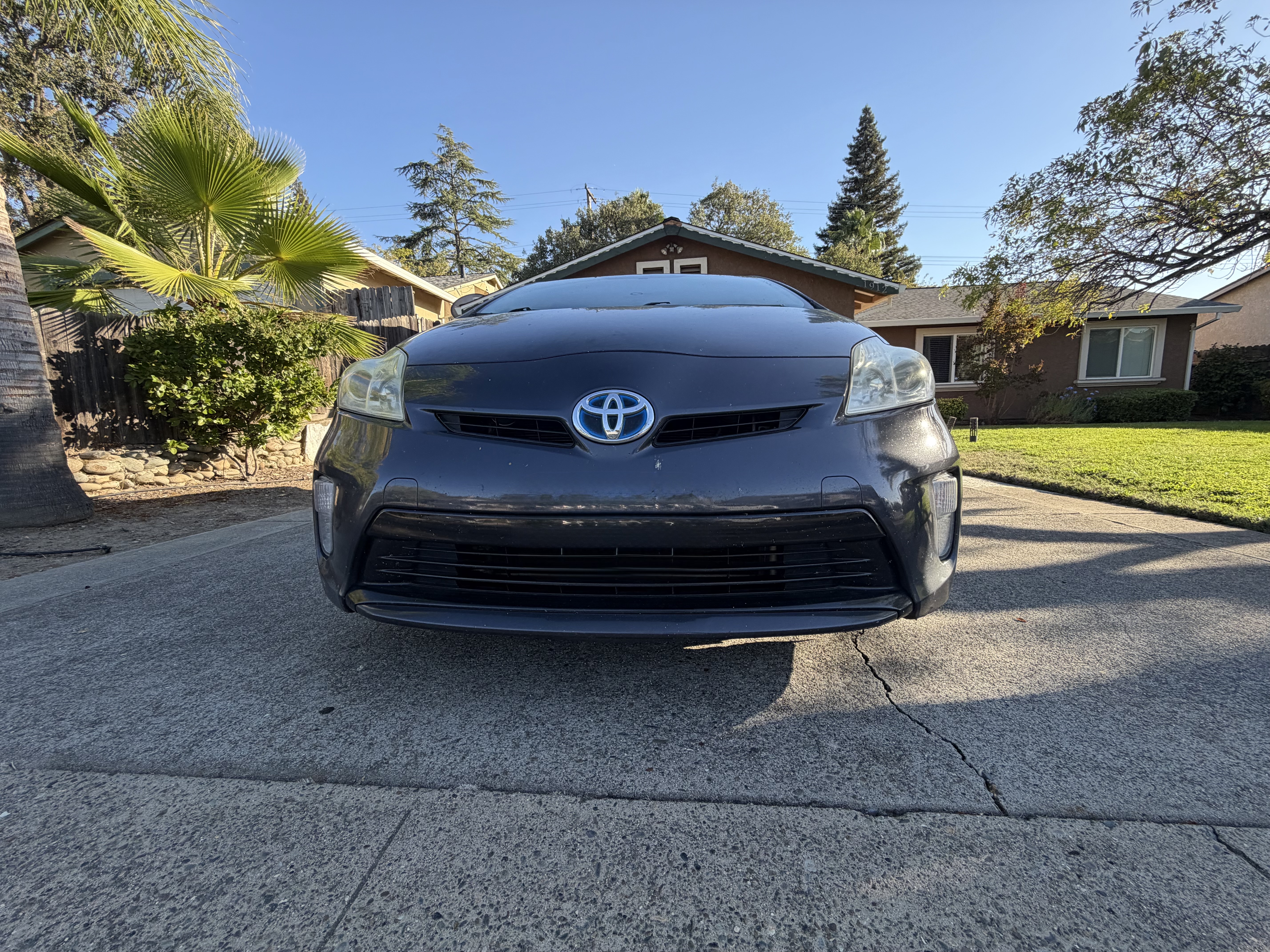 Used 2012 Toyota Prius Two w/ Preferred Accessory Pkg FWD image 12