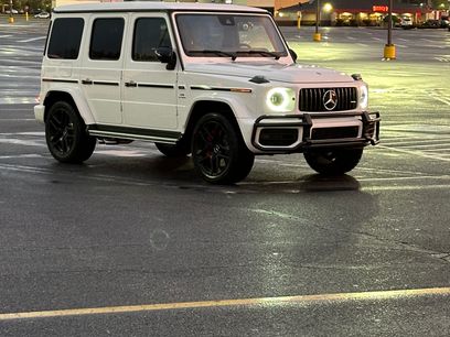 Used 2024 Mercedes-Benz G 63 AMG 4MATIC