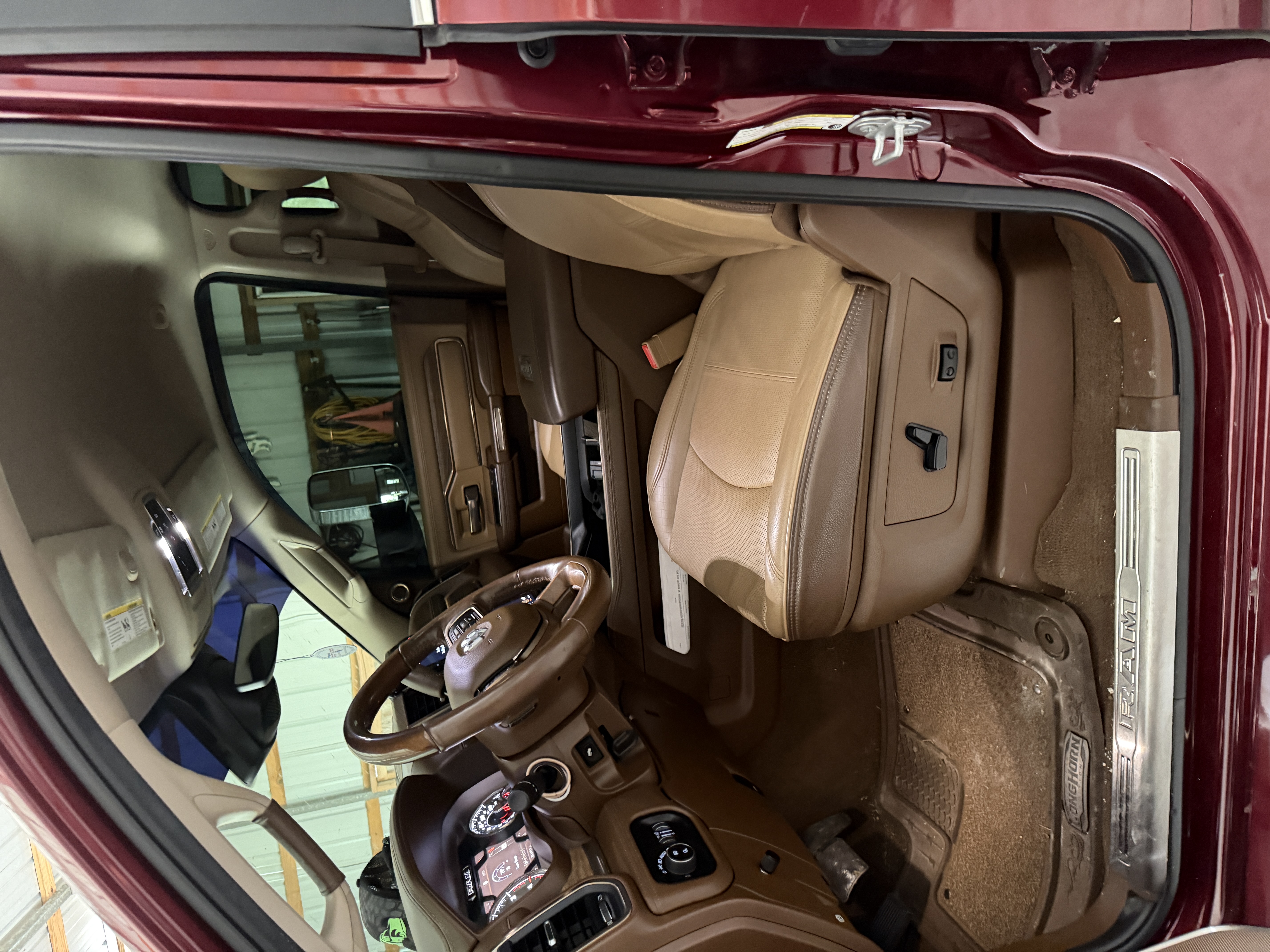 Used 2019 RAM 3500 Limited AWD/4WD image 10