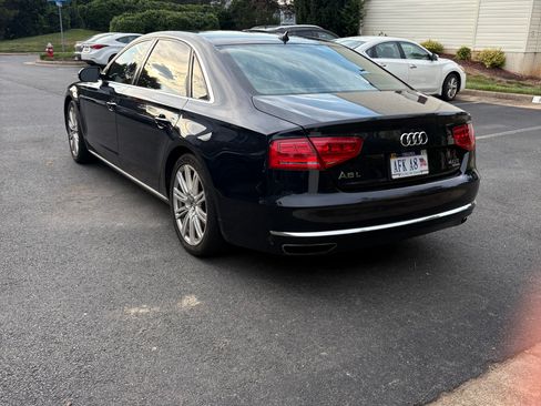 Used 2014 Audi A8 L 4.0T w/ Premium Package image 9