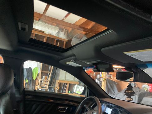 Used 2014 Ford Taurus SHO w/ Equipment Group 401A image 8