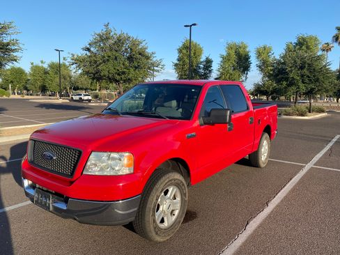 Used 2004 Ford F150 XLT RWD image 4