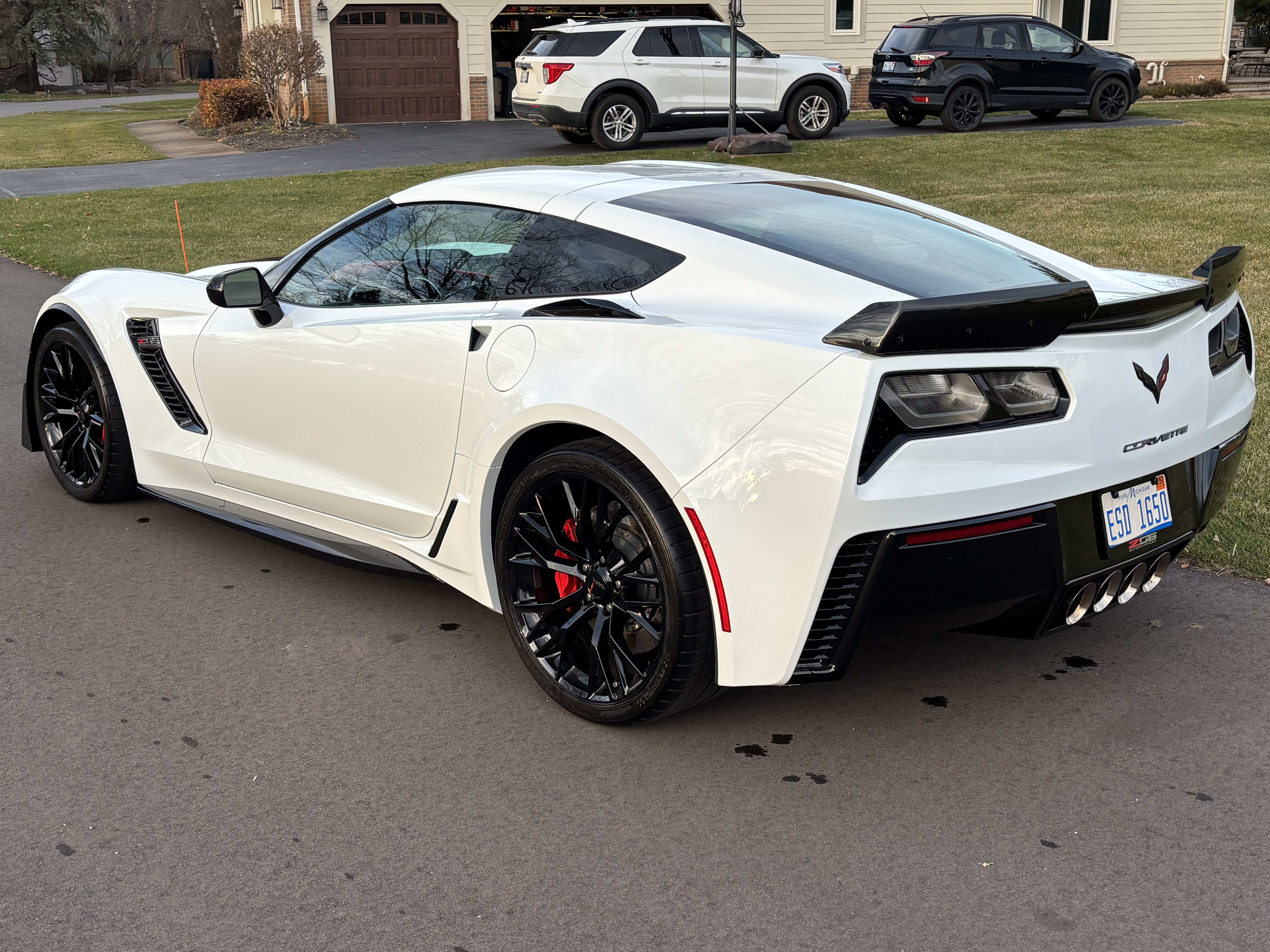 Used 2019 Chevrolet Corvette Z06 RWD image 10