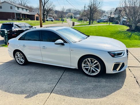 Used 2022 Audi A4 2.0T Premium Plus image 4