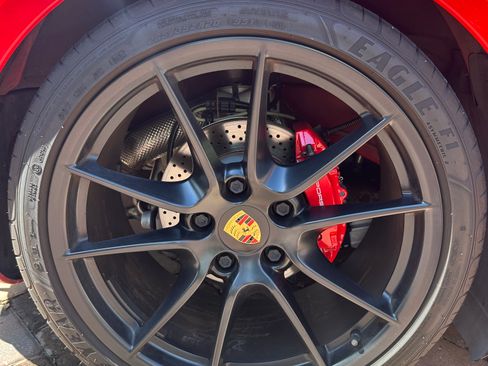 Used 2016 Porsche Boxster GTS RWD image 17