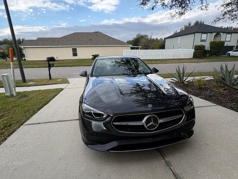 Used 2022 Mercedes-Benz C 300 C 300 Sedan 4D image 23