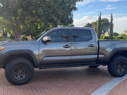 Used 2016 Toyota Tacoma TRD Off-Road