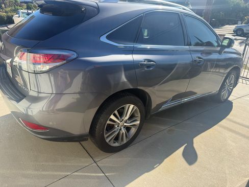 Used 2015 Lexus RX 350 AWD image 2