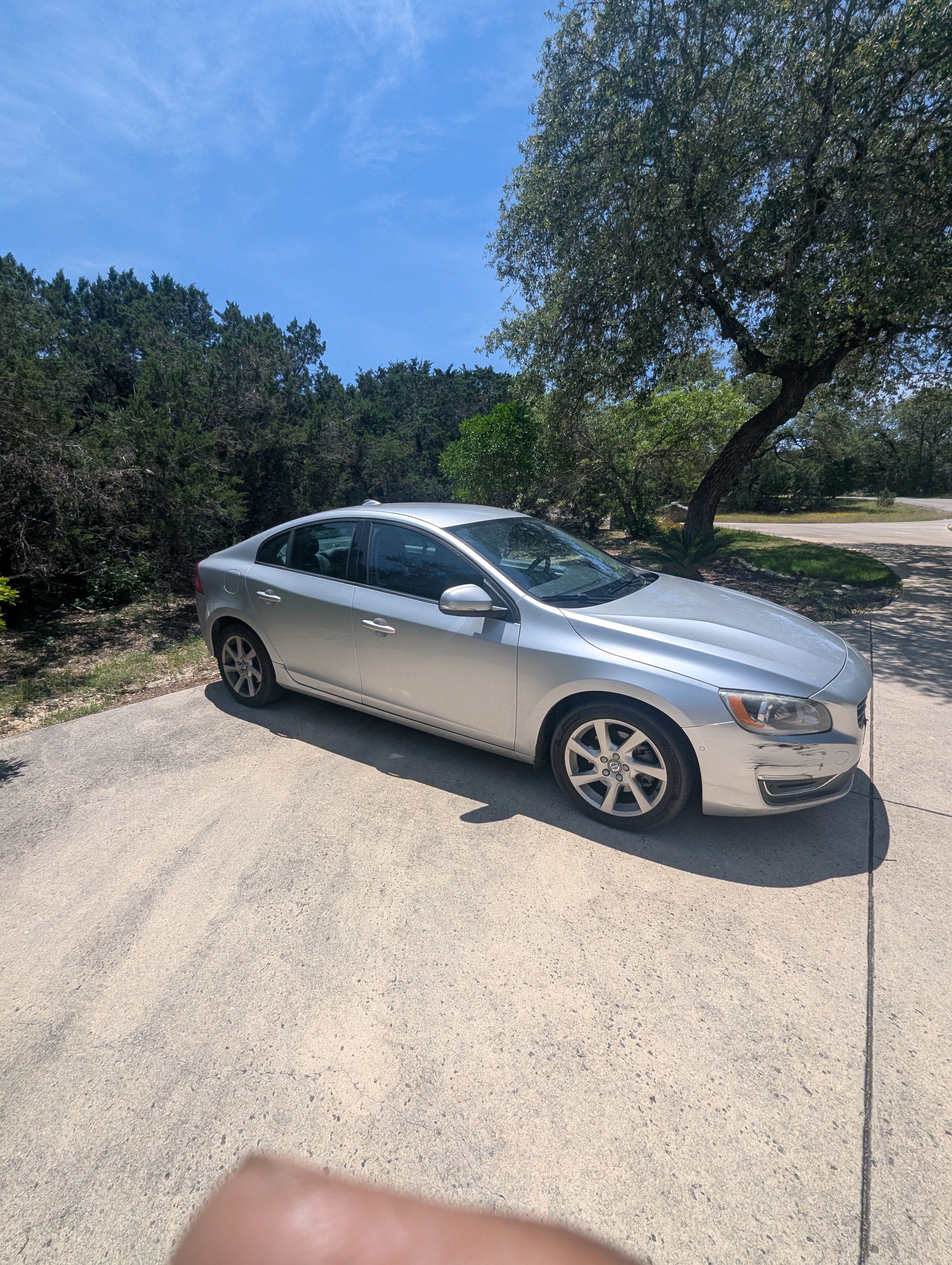 Used 2015 Volvo S60 T5 FWD image 4
