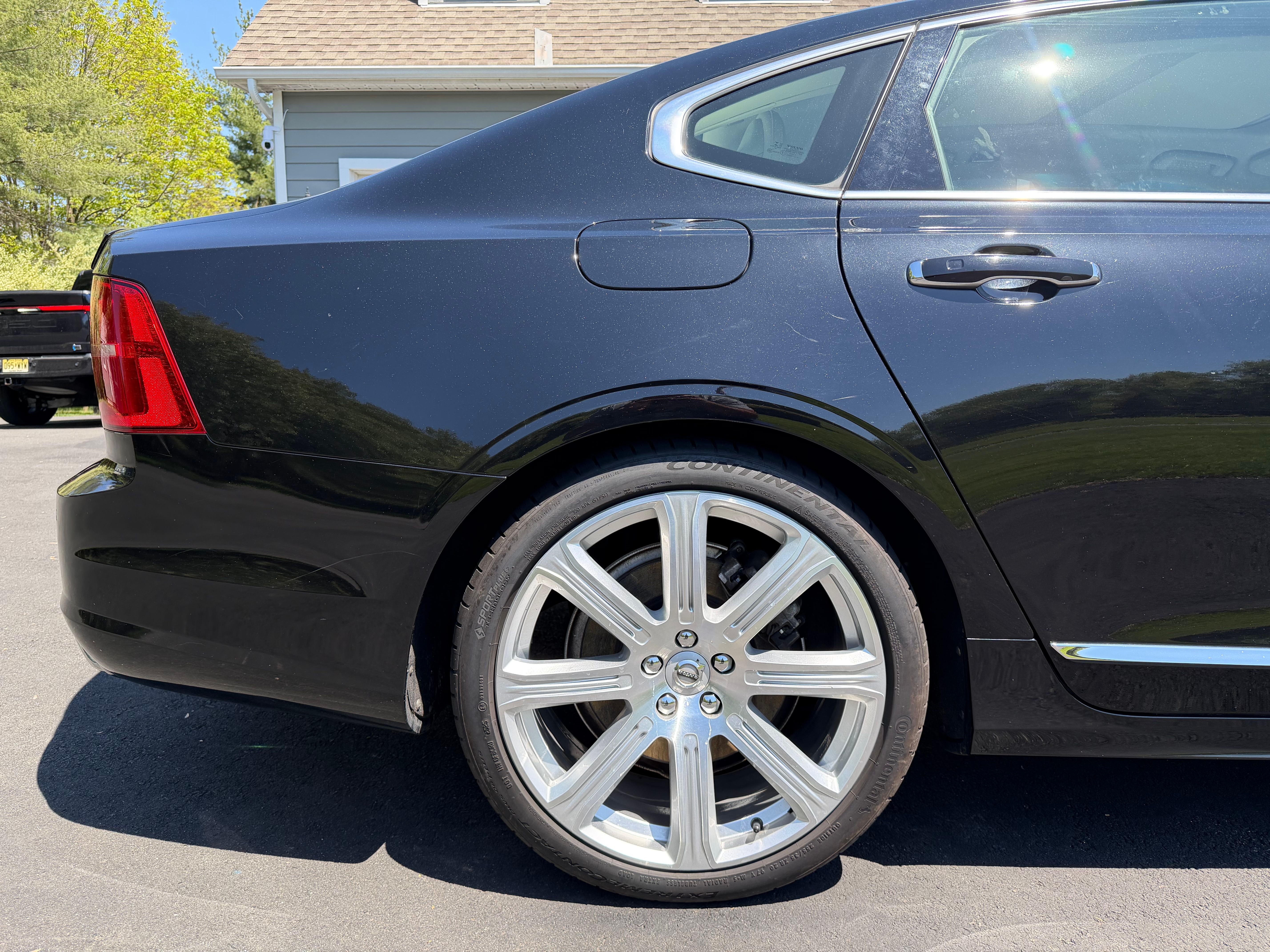 Used 2020 Volvo S90 T6 Inscription AWD/4WD image 12