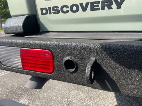 Used 2003 Land Rover Discovery S image 5