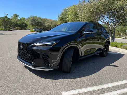Used 2022 Lexus NX 450h+ F Sport image 4