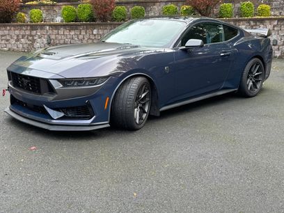 Used 2024 Ford Mustang Dark Horse w/ Dark Horse Handlin Package