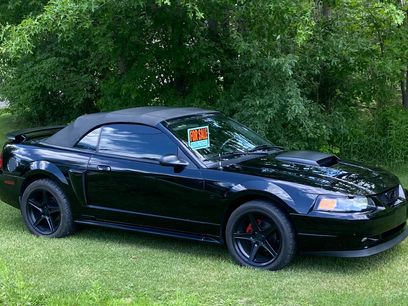 Used 2001 Ford Mustang GT Premium
