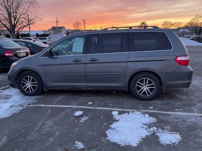 Used 2007 Honda Odyssey Touring