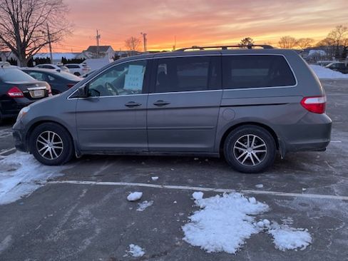 Used 2007 Honda Odyssey Touring image 1