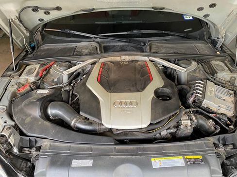 Used 2019 Audi S5 Premium Plus w/ Premium Plus AWD/4WD image 2