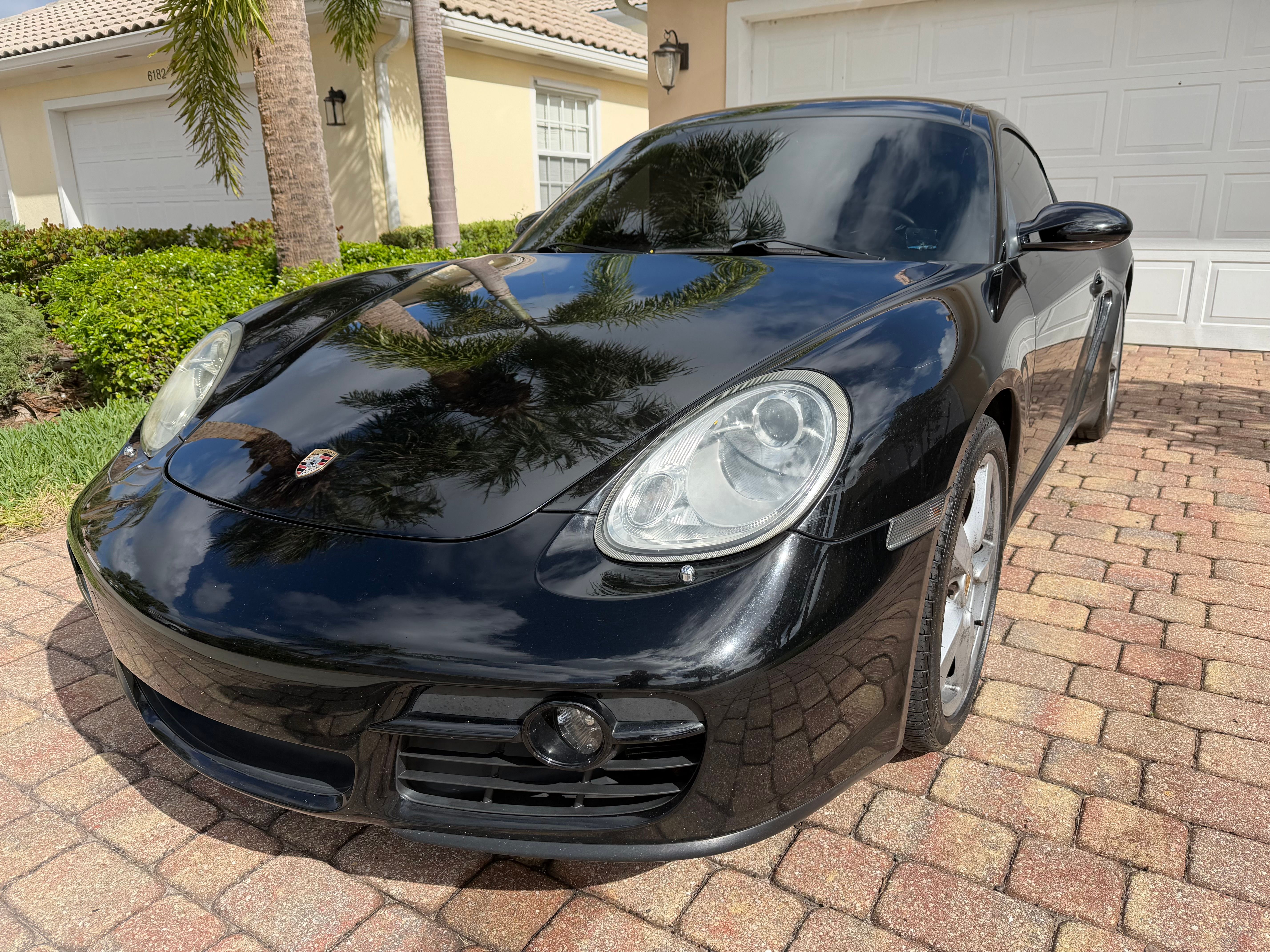 Used 2008 Porsche Cayman RWD image 9