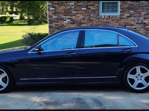 Used 2008 Mercedes-Benz S 550 image 1