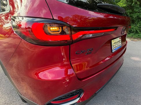 Used 2025 MAZDA CX-70 3.3 Turbo w/ Premium Plus Pkg AWD/4WD image 9