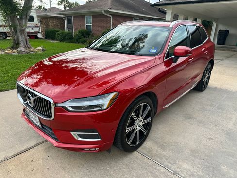 Used 2018 Volvo XC60 T6 Inscription w/ Convenience Package AWD/4WD image 1