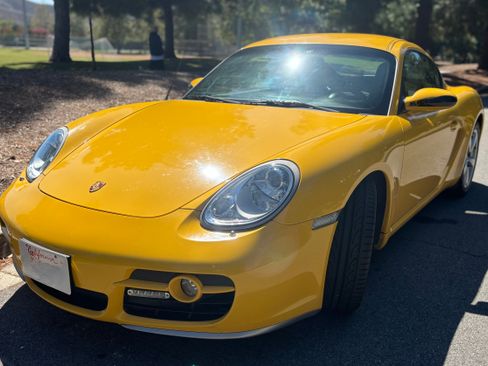 Used 2006 Porsche Cayman S image 16