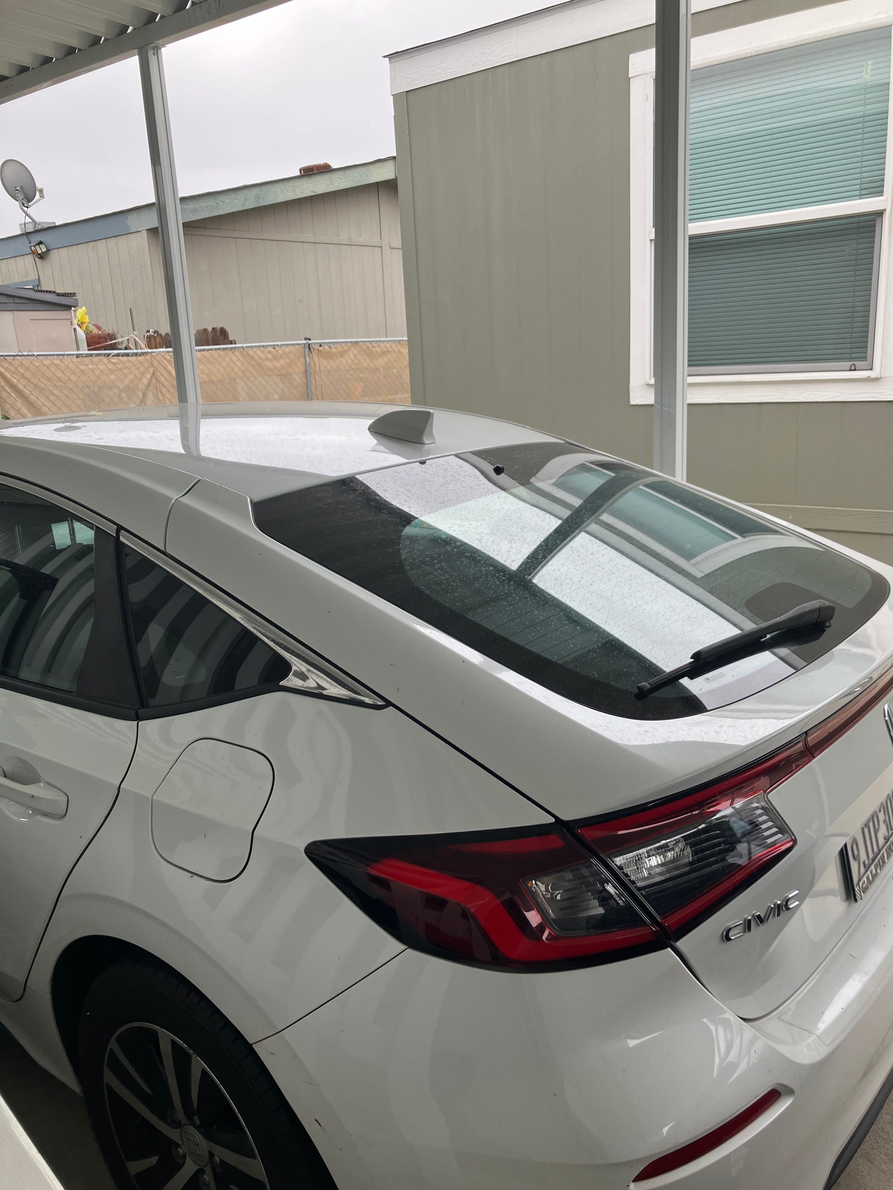 Used 2023 Honda Civic LX image 9