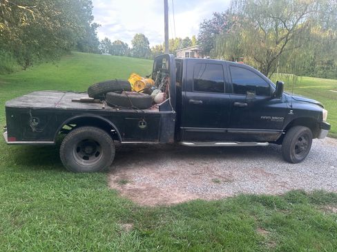 Used 2006 Dodge Ram 3500 Truck SLT w/ Quad Cab Big Horn Value Group AWD/4WD image 7