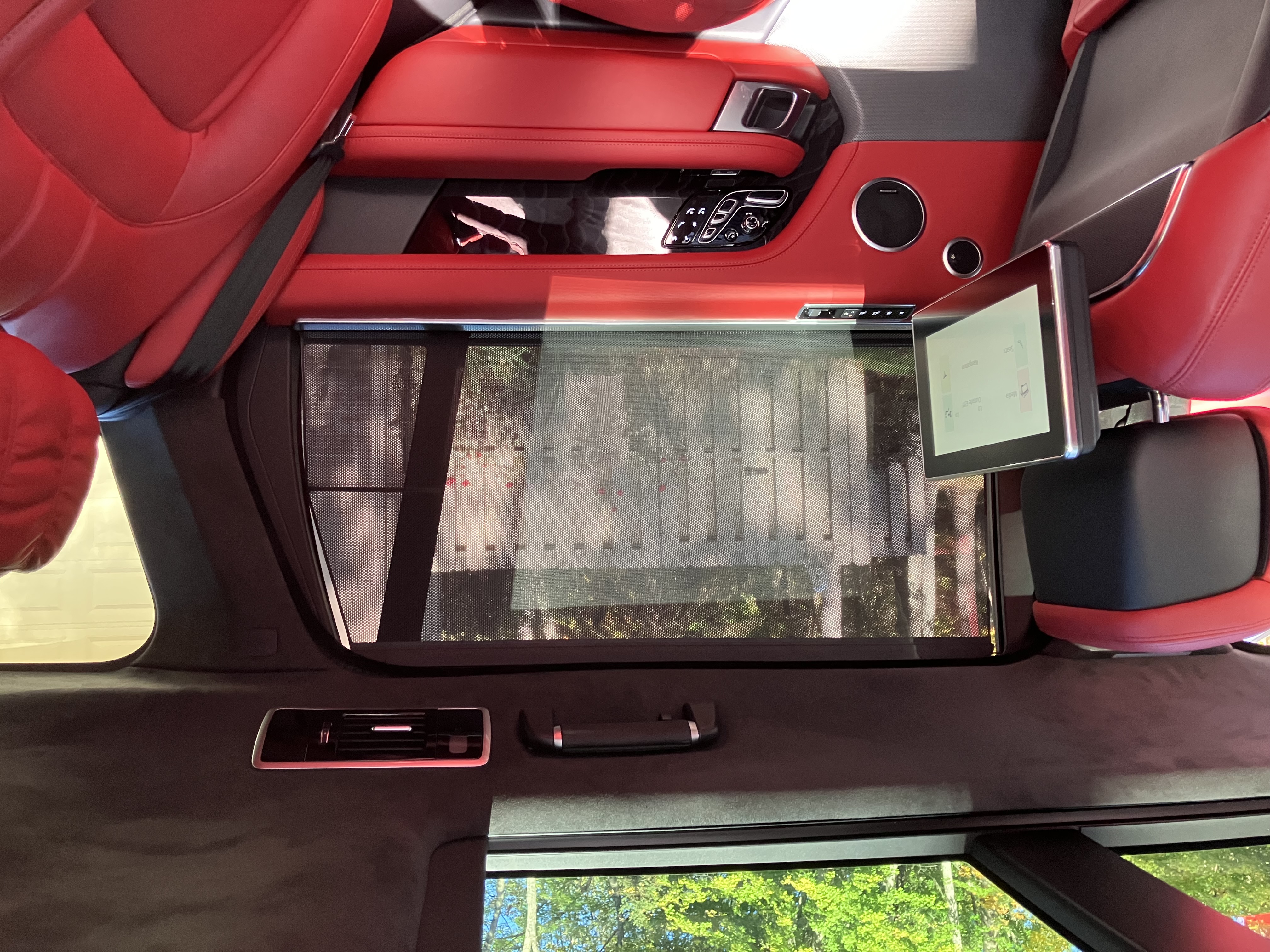 Used 2019 Land Rover Range Rover Long Wheelbase Autobiography AWD/4WD image 26