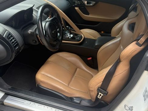 Used 2015 Jaguar F-TYPE S RWD image 8