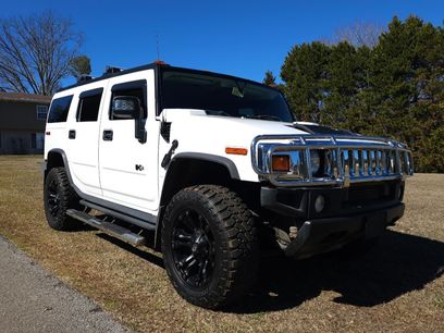 Used 2007 HUMMER H2