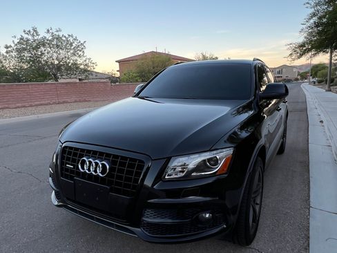 Used 2012 Audi Q5 3.2 Prestige AWD/4WD image 6