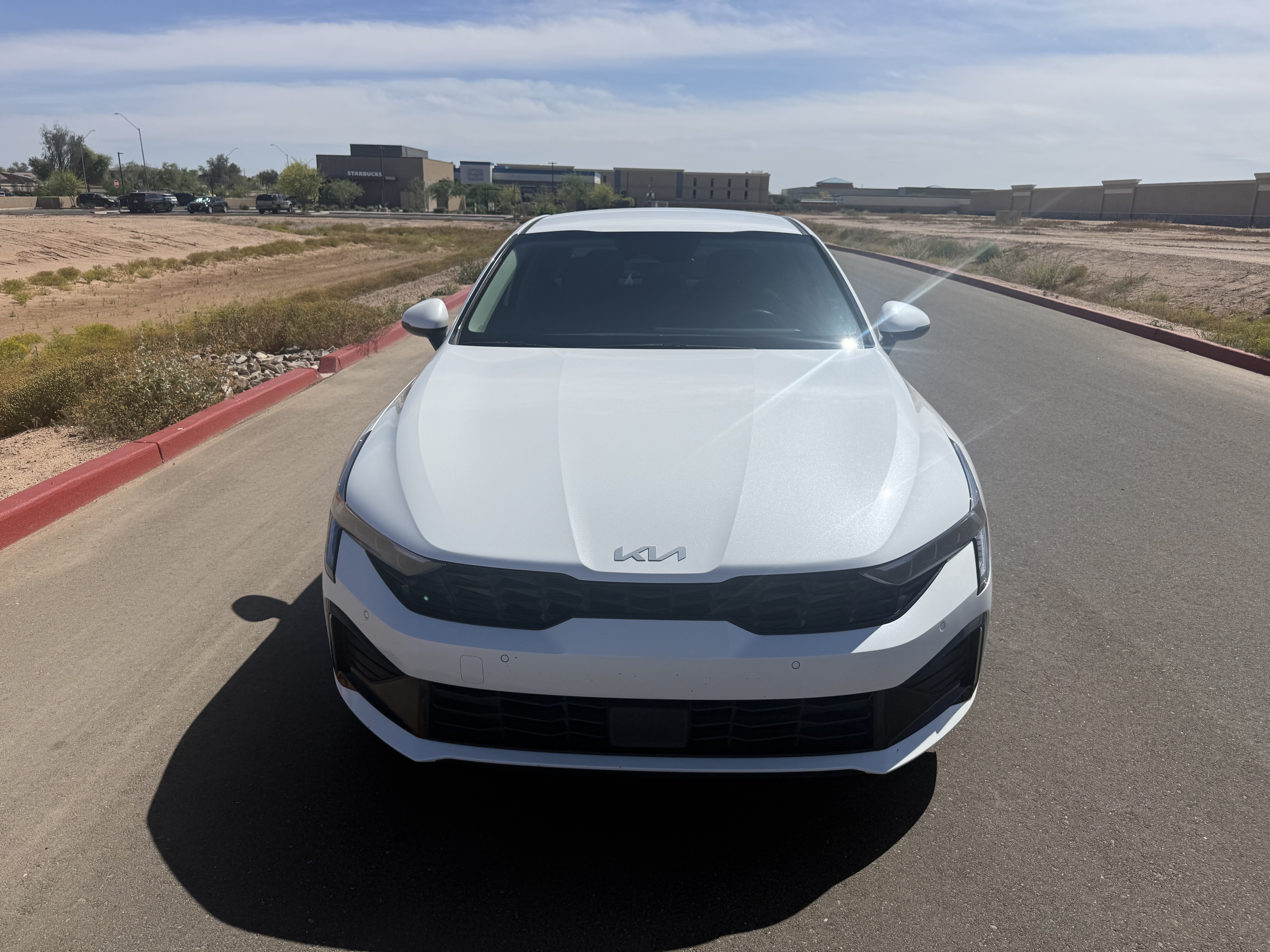 Used 2025 Kia K5 LXS FWD image 4
