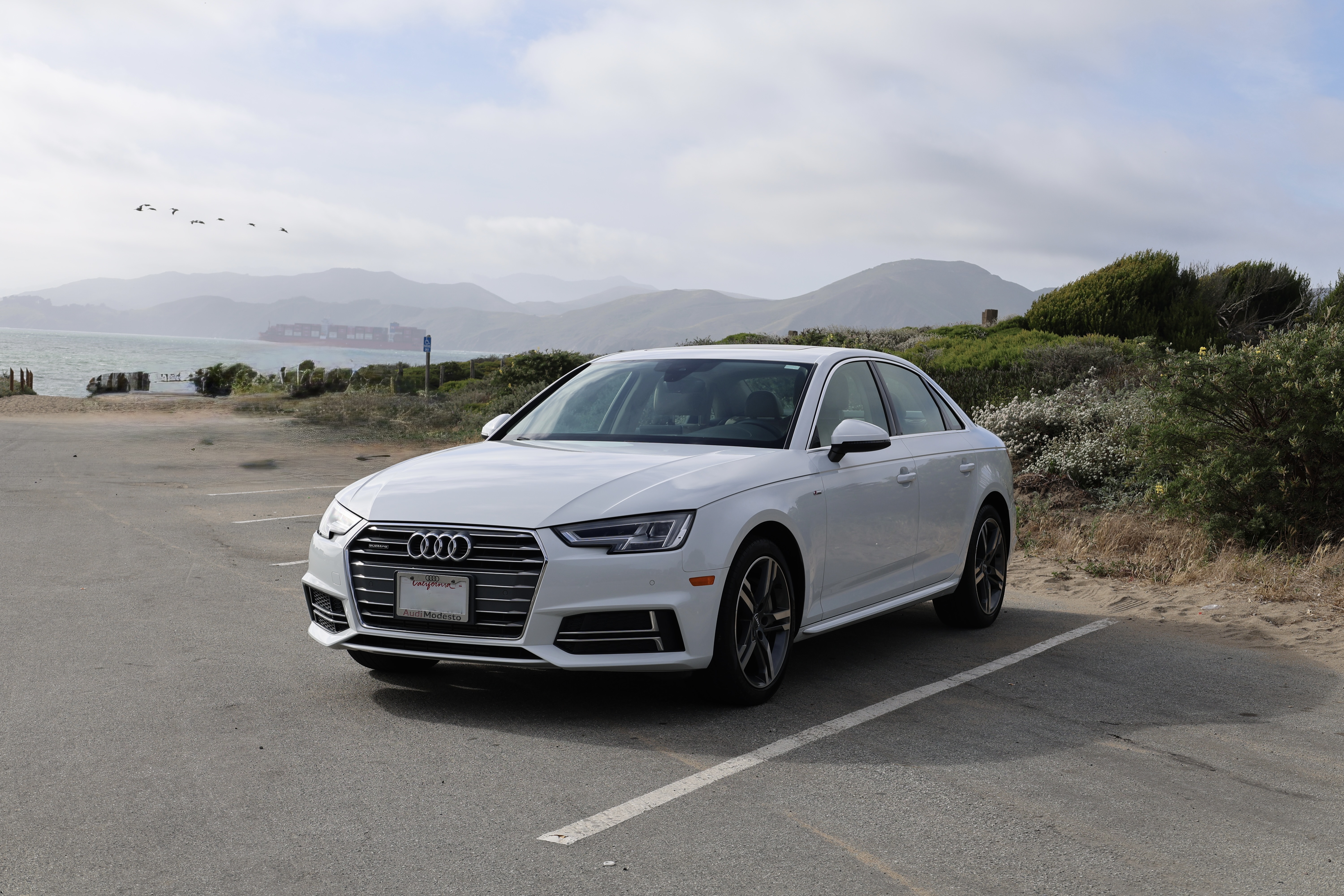 Used 2017 Audi A4 2.0T Premium Plus w/ Premium Plus Package AWD/4WD image 1