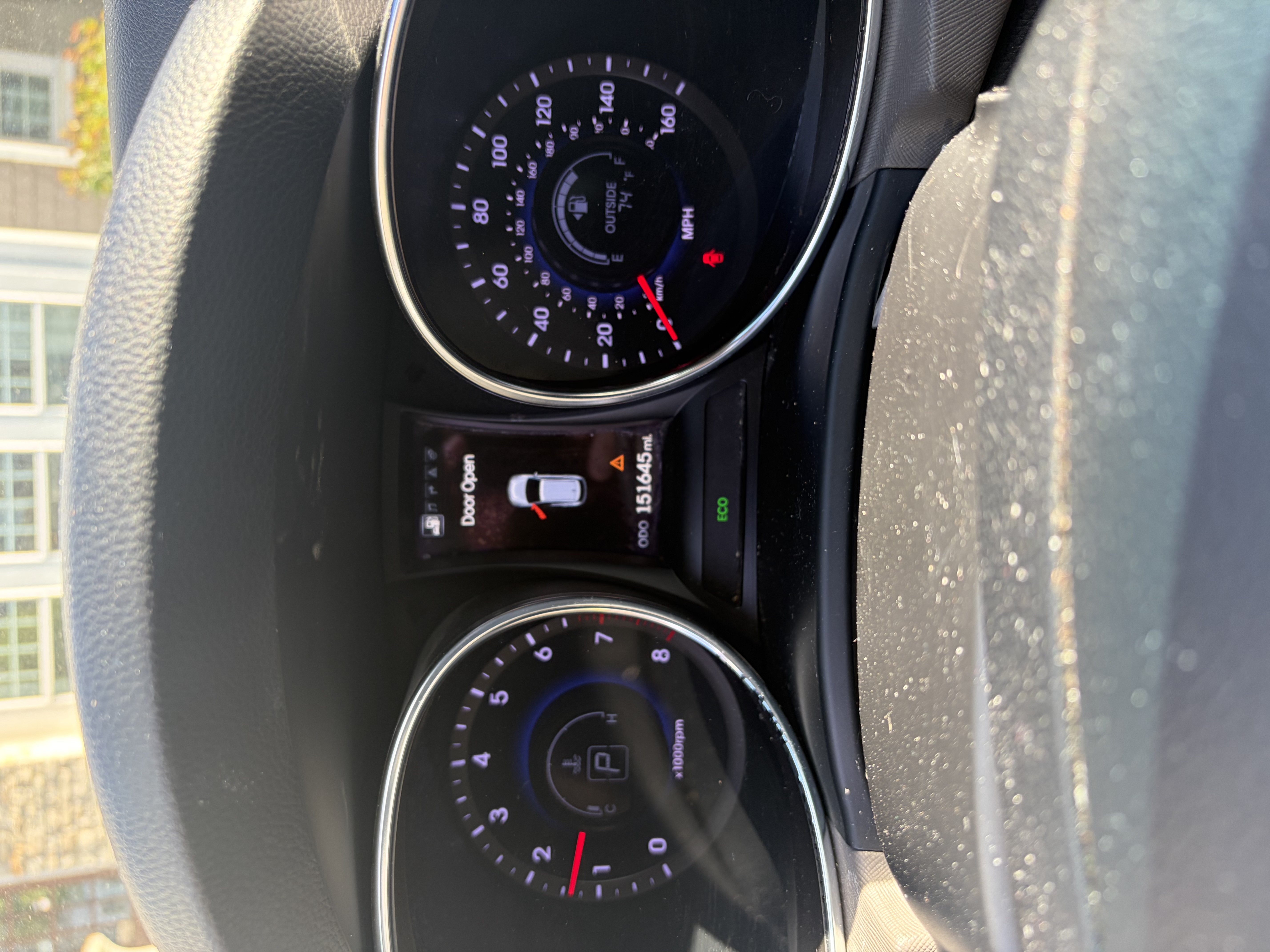 Used 2013 Hyundai Santa Fe Sport w/ Technology Pkg FWD image 1