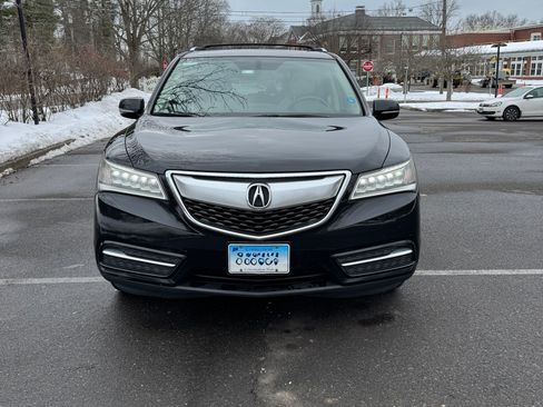 Used 2014 Acura MDX SH-AWD image 2