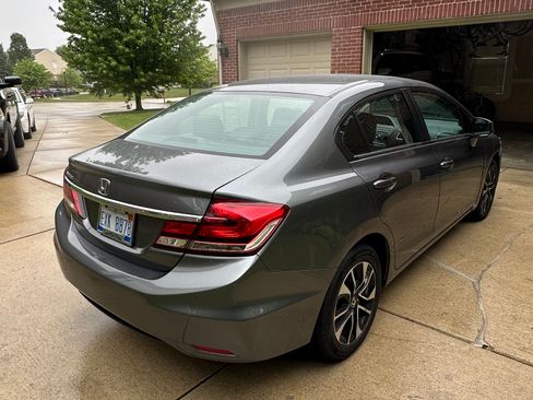 Used 2013 Honda Civic EX-L image 6