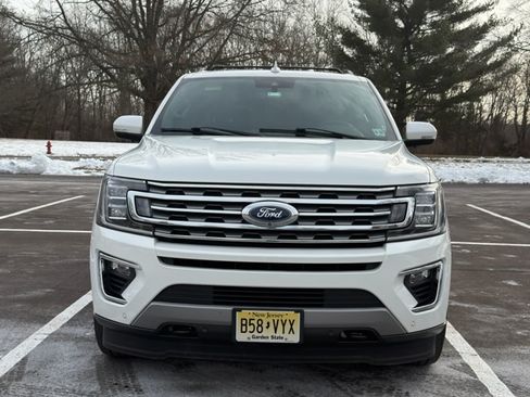 Used 2021 Ford Expedition Max Limited image 2
