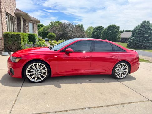 Used 2019 Audi A6 3.0T Prestige AWD/4WD image 1