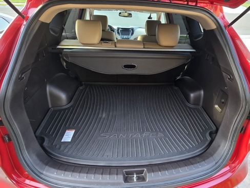 Used 2014 Hyundai Santa Fe Sport w/ Technology Package 04 image 8