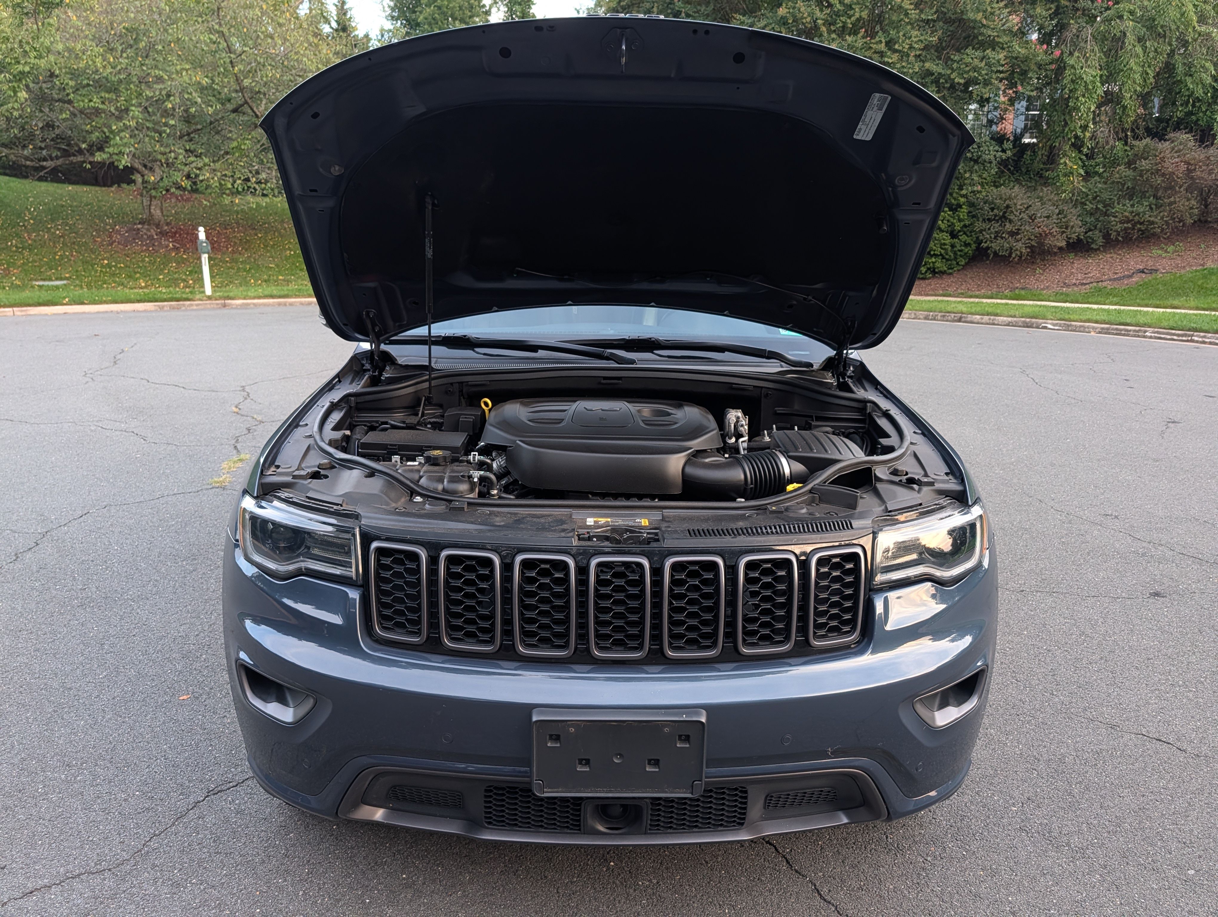 Used 2021 Jeep Grand Cherokee Limited w/ Quick Order Package 28K 80th AWD/4WD image 30