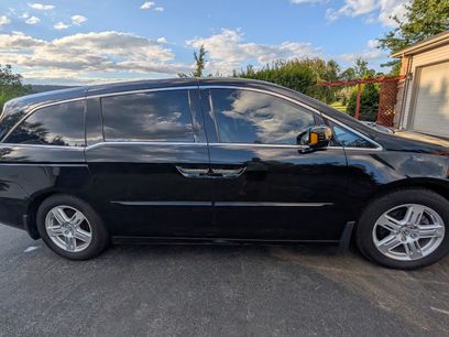 Used 2011 Honda Odyssey Touring