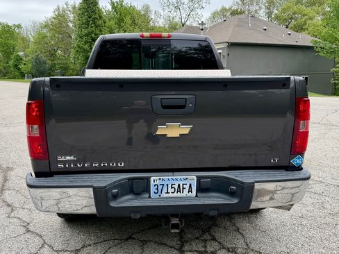 Used 2010 Chevrolet Silverado 1500 LT w/ Power Pack Plus AWD/4WD image 5