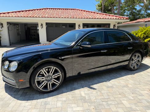 Used 2016 Bentley Flying Spur W12 AWD/4WD image 4