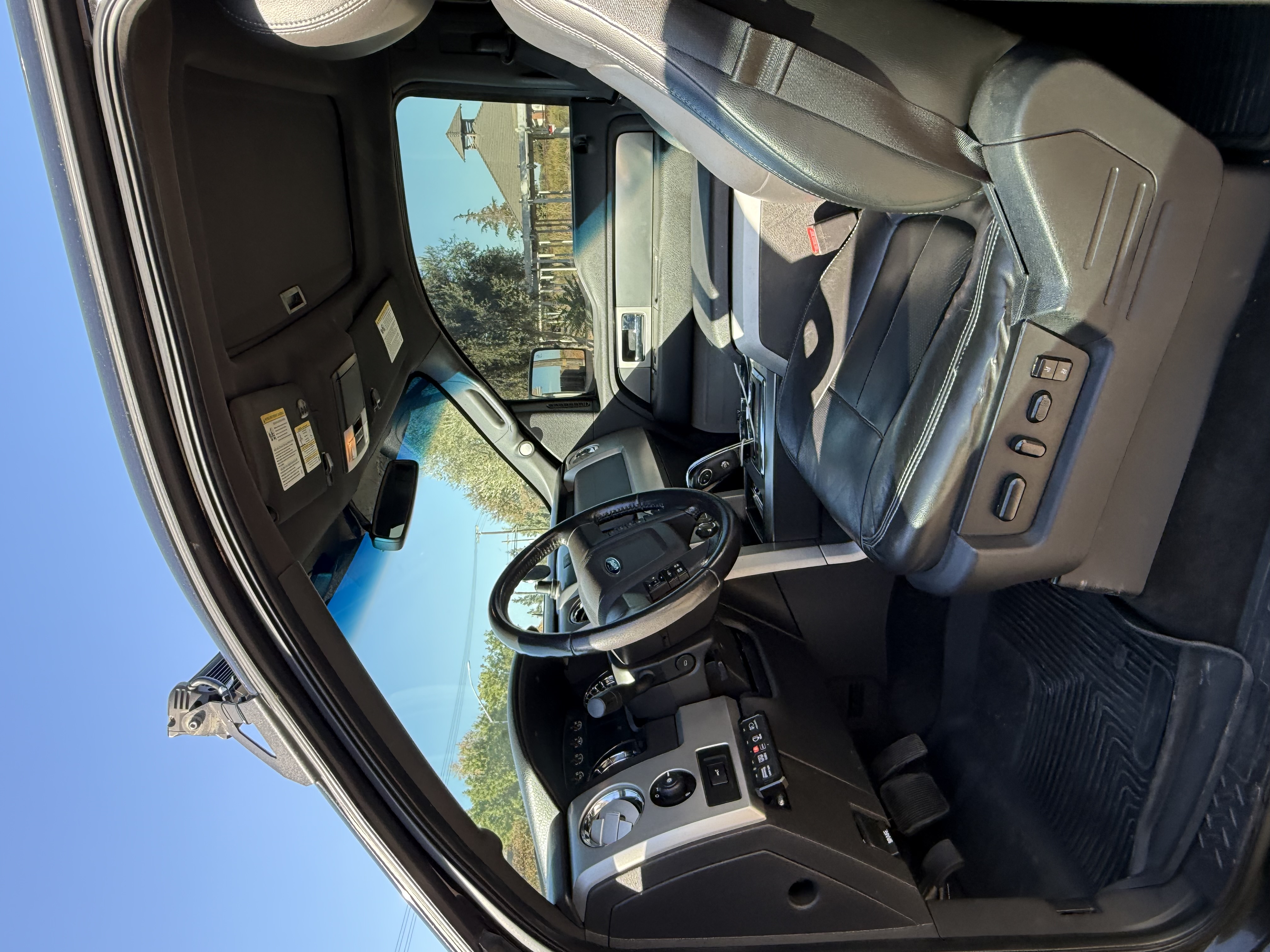 Used 2013 Ford F150 FX4 w/ Luxury Equipment Group AWD/4WD image 12